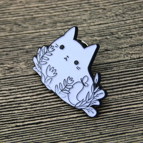 Lapel Pins for Lovely Cat Lapel Pins for Lovely Cat