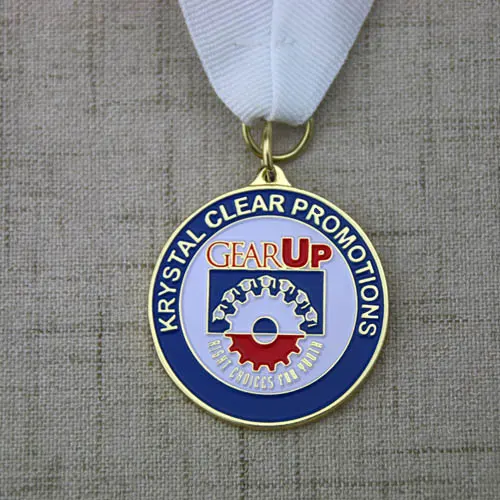 Promotions Activity Custom Medals