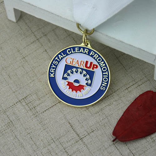 Promotions Activity Custom Medals