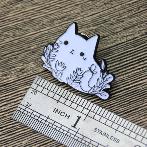 Lapel Pins for Lovely Cat