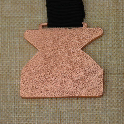 Custom Copper Medals
