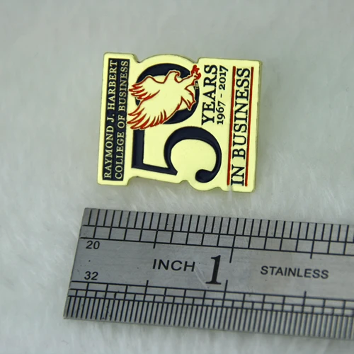 Lapel Pins for College of Business