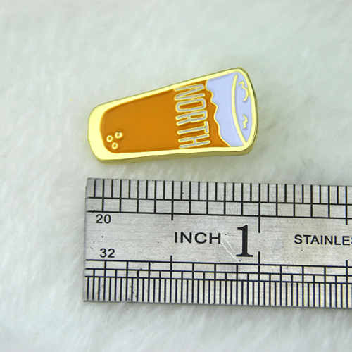 enamel pin maker for Juice