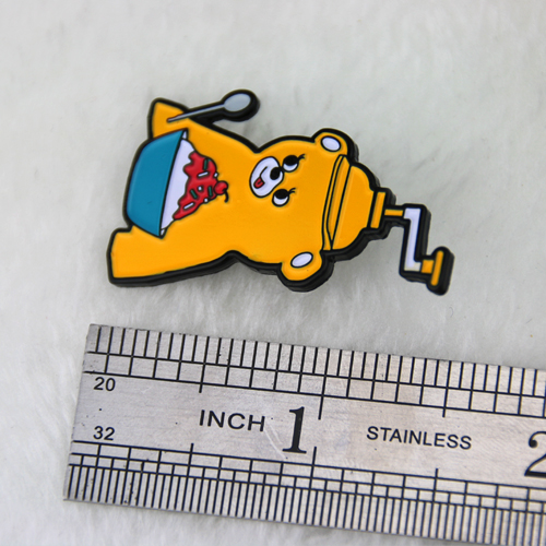 enamel pin maker for Toy Bear