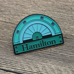Lapel Pins for Bandshell