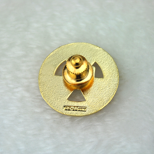 Ritual Diagram enamel pin maker