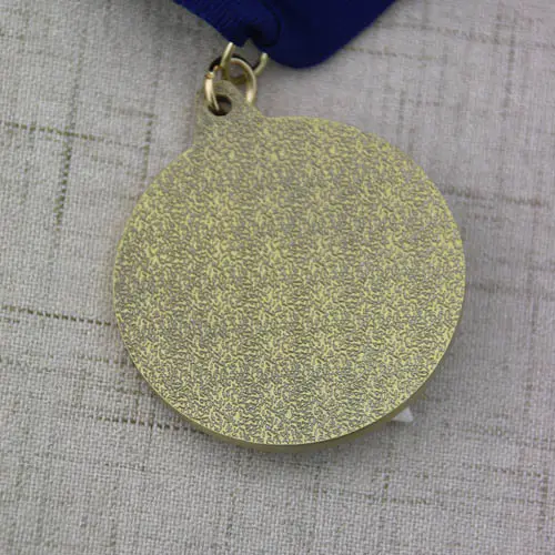 Howard Academy Custom Soft Enamel Medals