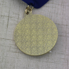 Howard Academy Custom Soft Enamel Medals
