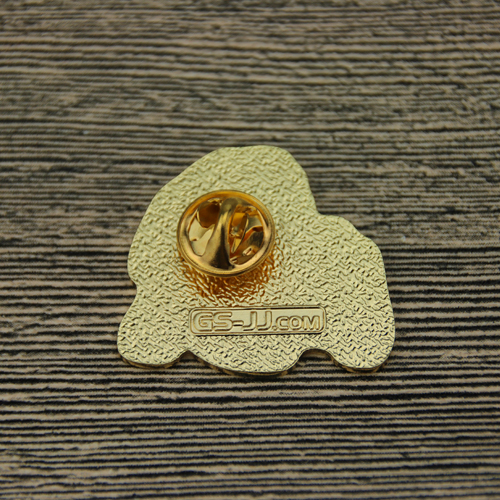 Lapel Pins for Beast Warrior