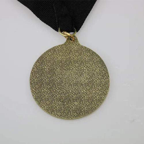 MBA Custom Award Medals