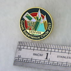 Lapel Pins for Guest Experience Circle