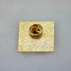 Lapel Pins for Gold
