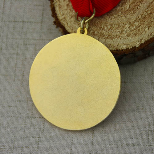 AFCC Custom Gold Medal