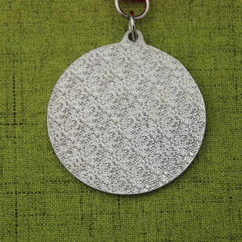 Turkey Trot Customized Run Medals