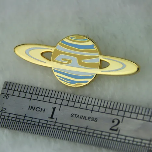 Lapel Pins for Saturn