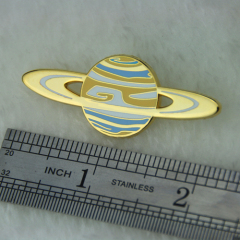 Lapel Pins for Saturn