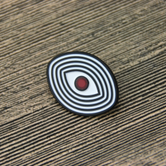 Lapel Pins for Eye