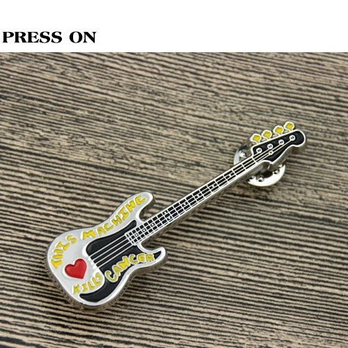 Lapel Pins for Bass