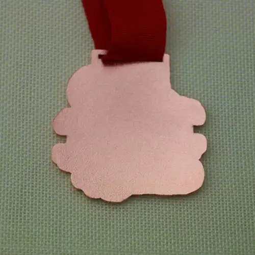 High Shcool Custom Powerlifting Medals