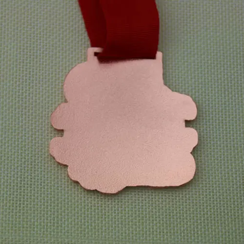 High Shcool Custom Powerlifting Medals