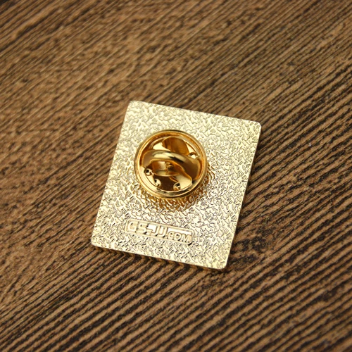 Town of Erie Lapel Pins