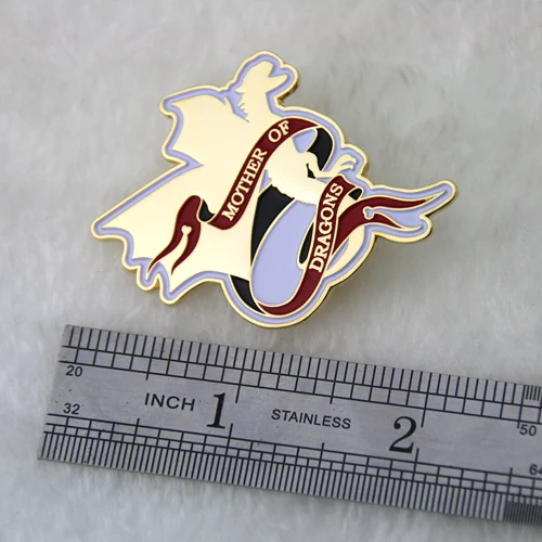 Lapel Pins for Pterosaur