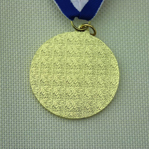 Hockey Games Custom Gold Medals