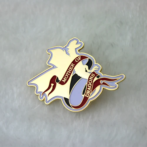 Lapel Pins for Pterosaur