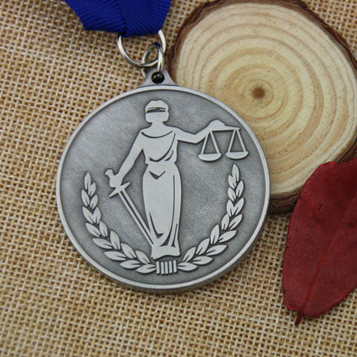  Attorney General Custom Antique Medals