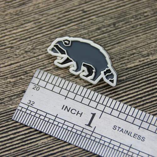 Raccoon Lapel Pins