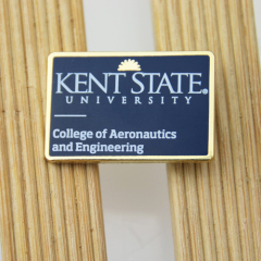  Kent State University Custom Lapel Pins