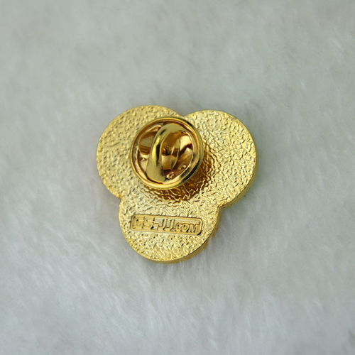 Three Primary Colors  Lapel Pins