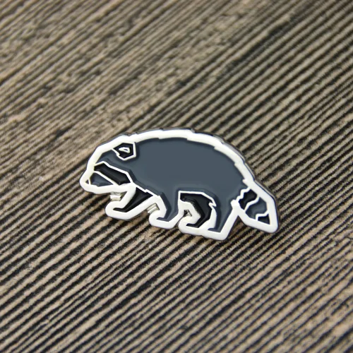 Raccoon Lapel Pins