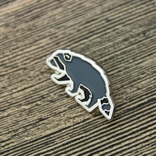 Raccoon Lapel Pins