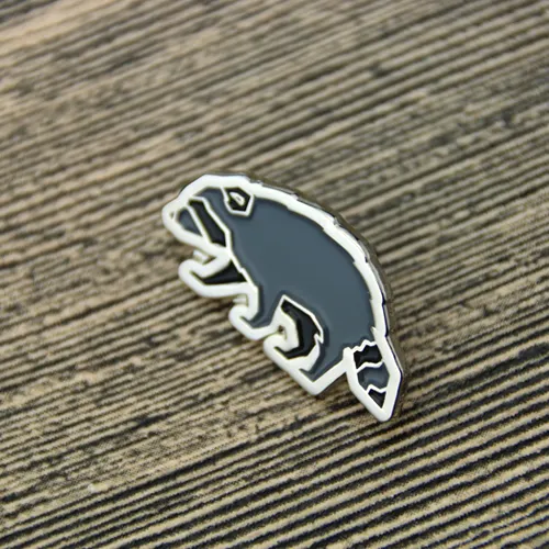 Raccoon Lapel Pins