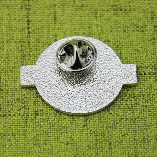 Barriere's 10th Anniversary Custom Lapel Pins