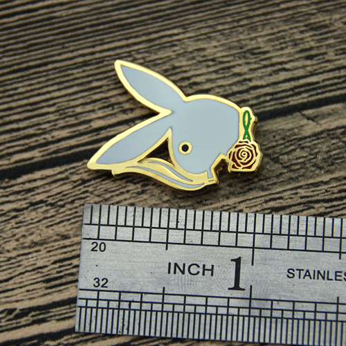 Playboy Lapel Pins