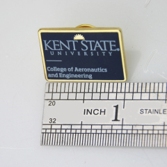  Kent State University Custom Lapel Pins