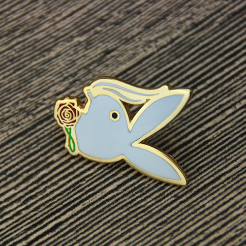 Playboy Lapel Pins