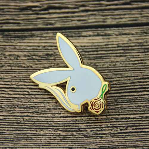 Playboy Lapel Pins