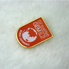 Global Experience Lapel Pins
