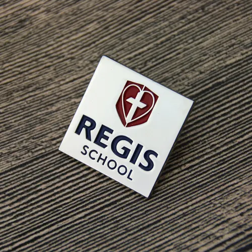 Regis School Lapel Pins Regis School Lapel Pins