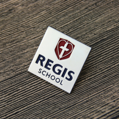 Regis School Lapel Pins