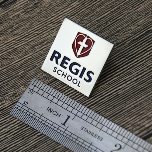 Regis School Lapel Pins