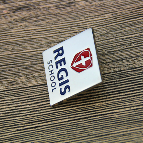 Regis School Lapel Pins