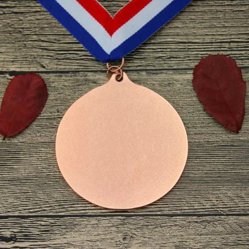 Visual Arts Custom Sandblast medals