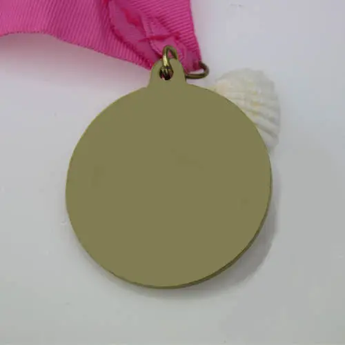 Girls on the Run Custom 5K Medals