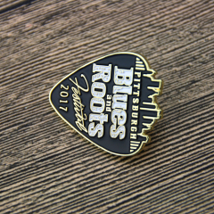  Blues And Roots Lapel Pins