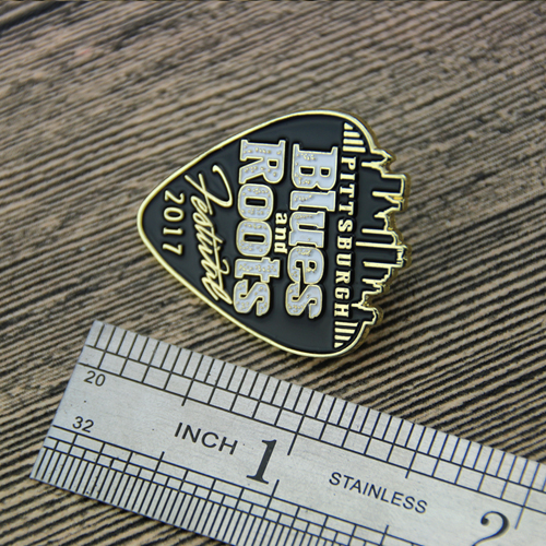  Blues And Roots Lapel Pins