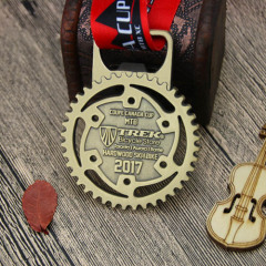 Coupe Canada Cup Customized medals